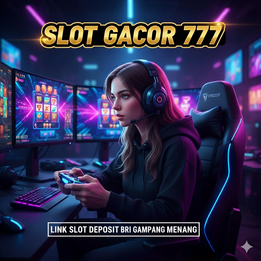 Slot Deposit BRI # Situs Resmi 77 Online Gampang Menang FASTSPIN NETENT