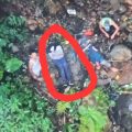 Sempat Dinyatakan Hilang Akhirnya Turis Asing Asal Prancis Berhasil Ditemukan Dan Dievakuasi Di Bukit Air Terjun Sipiso-piso