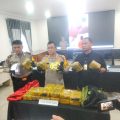 Residivis Narkoba Ditangkap Di De' Prima Apartment, Polisi Sita 23, 8 Kg Sabu